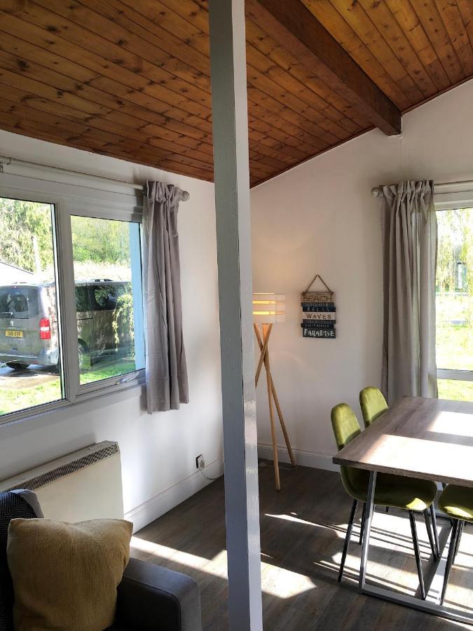 20 Notter Bungalow Солташ Екстериор снимка