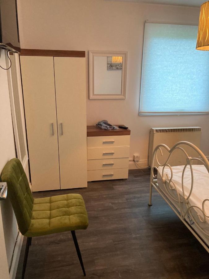 20 Notter Bungalow Солташ Екстериор снимка